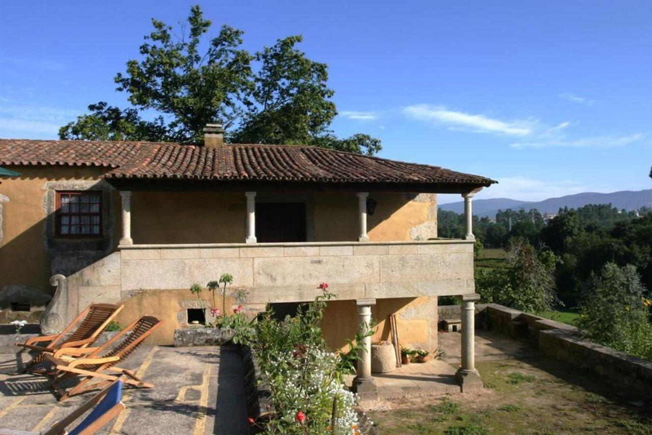 Maison d'hôtes Quinta Da Agra à Ponte de Lima Extérieur photo