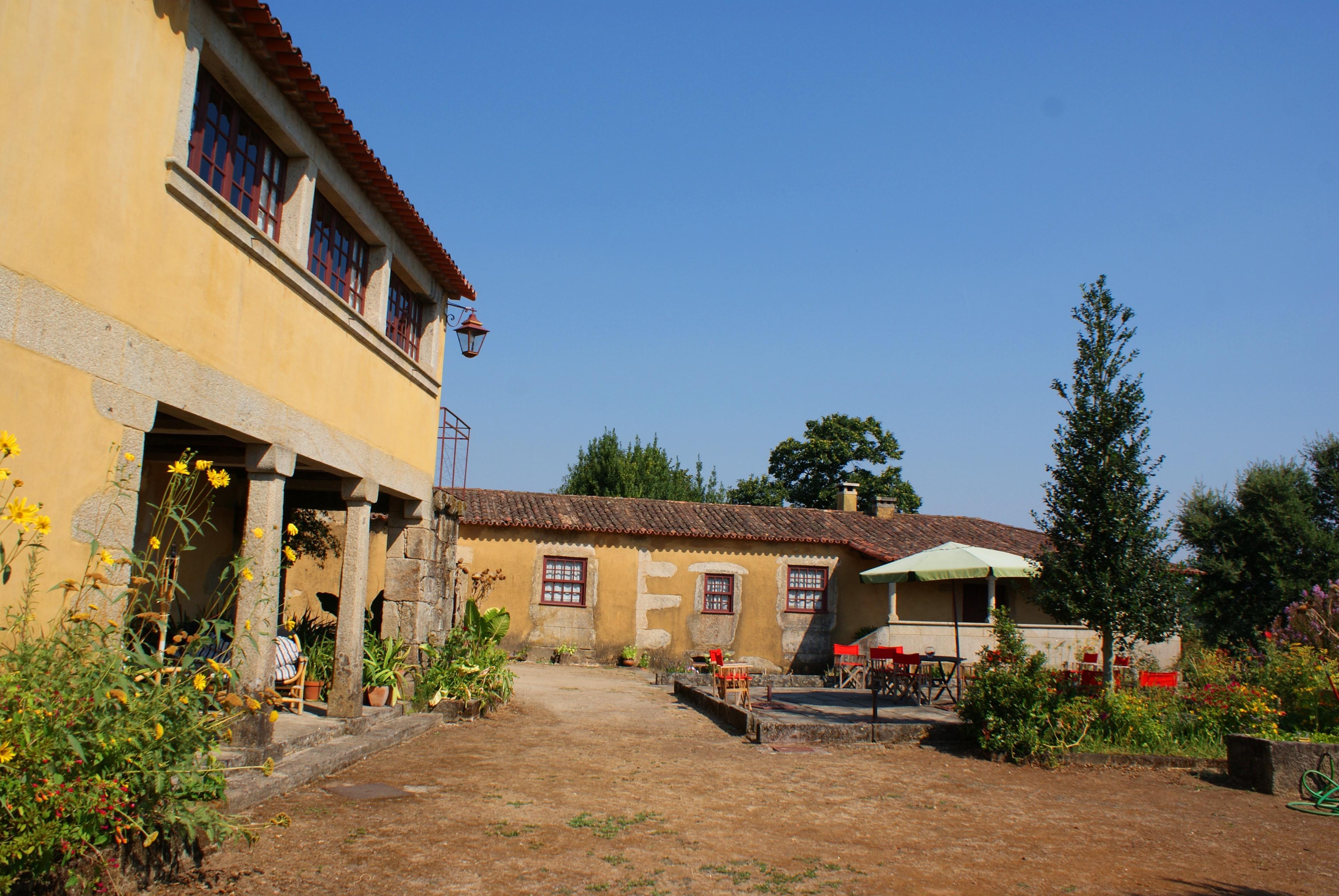 Maison d'hôtes Quinta Da Agra à Ponte de Lima Extérieur photo