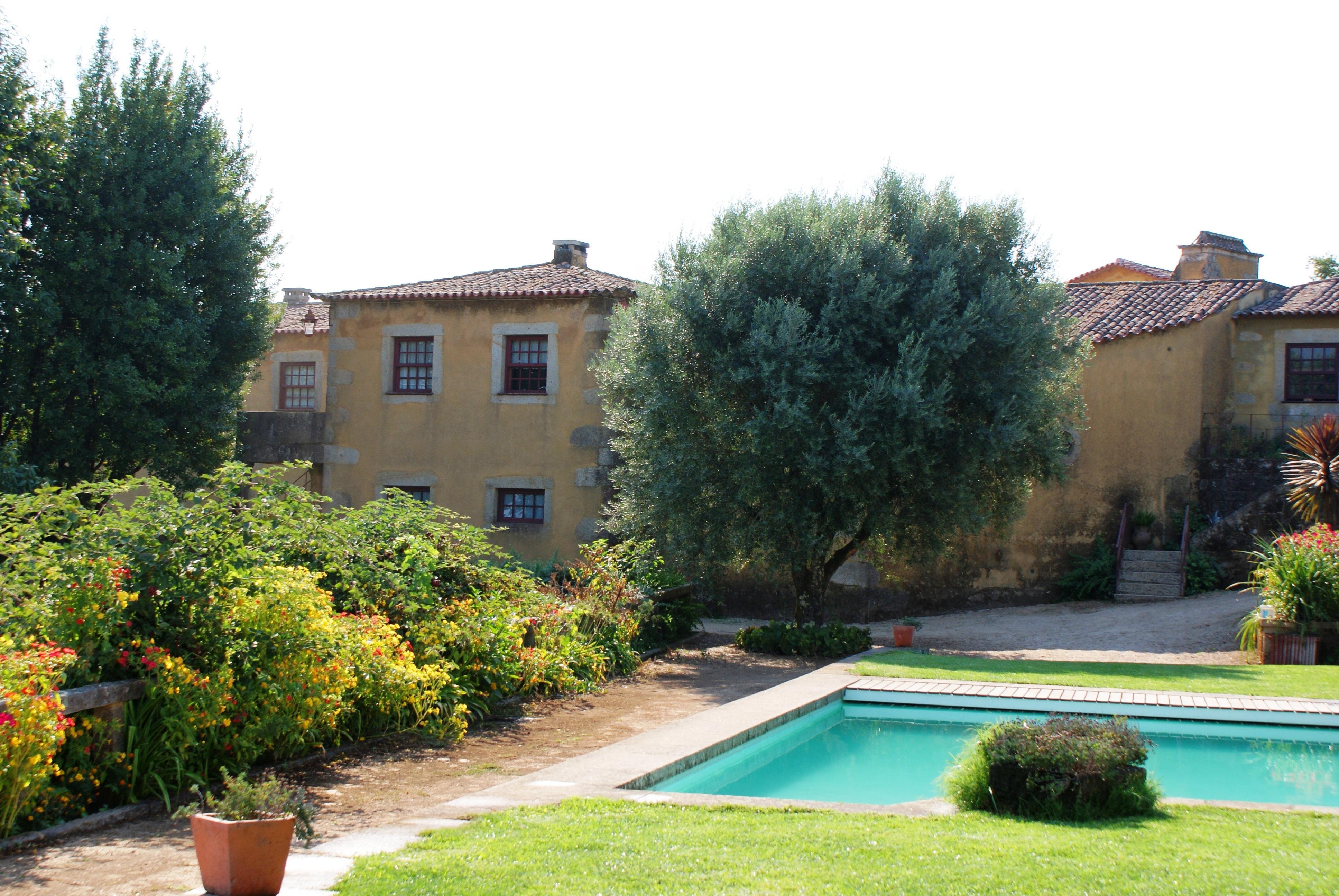 Maison d'hôtes Quinta Da Agra à Ponte de Lima Extérieur photo