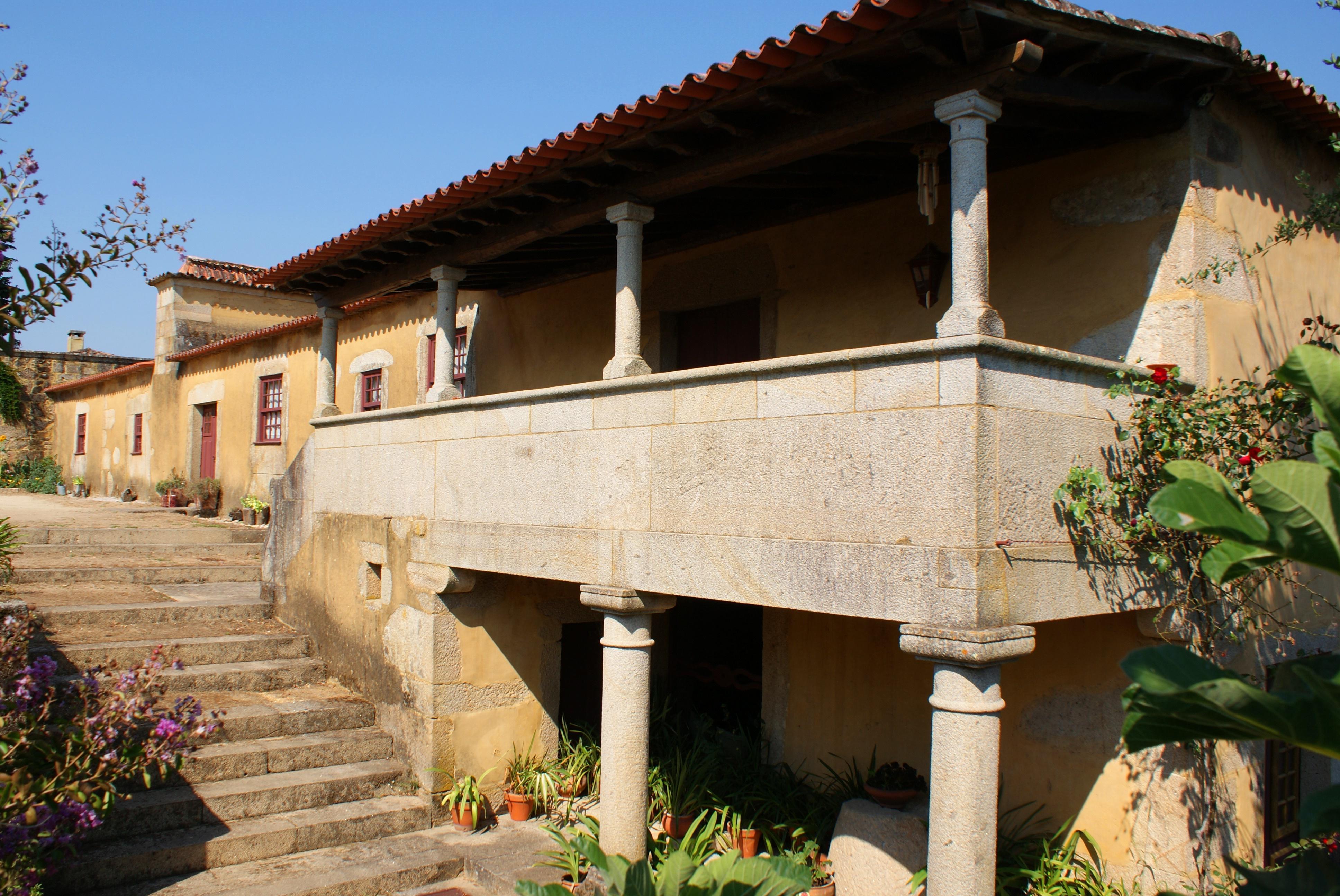 Maison d'hôtes Quinta Da Agra à Ponte de Lima Extérieur photo