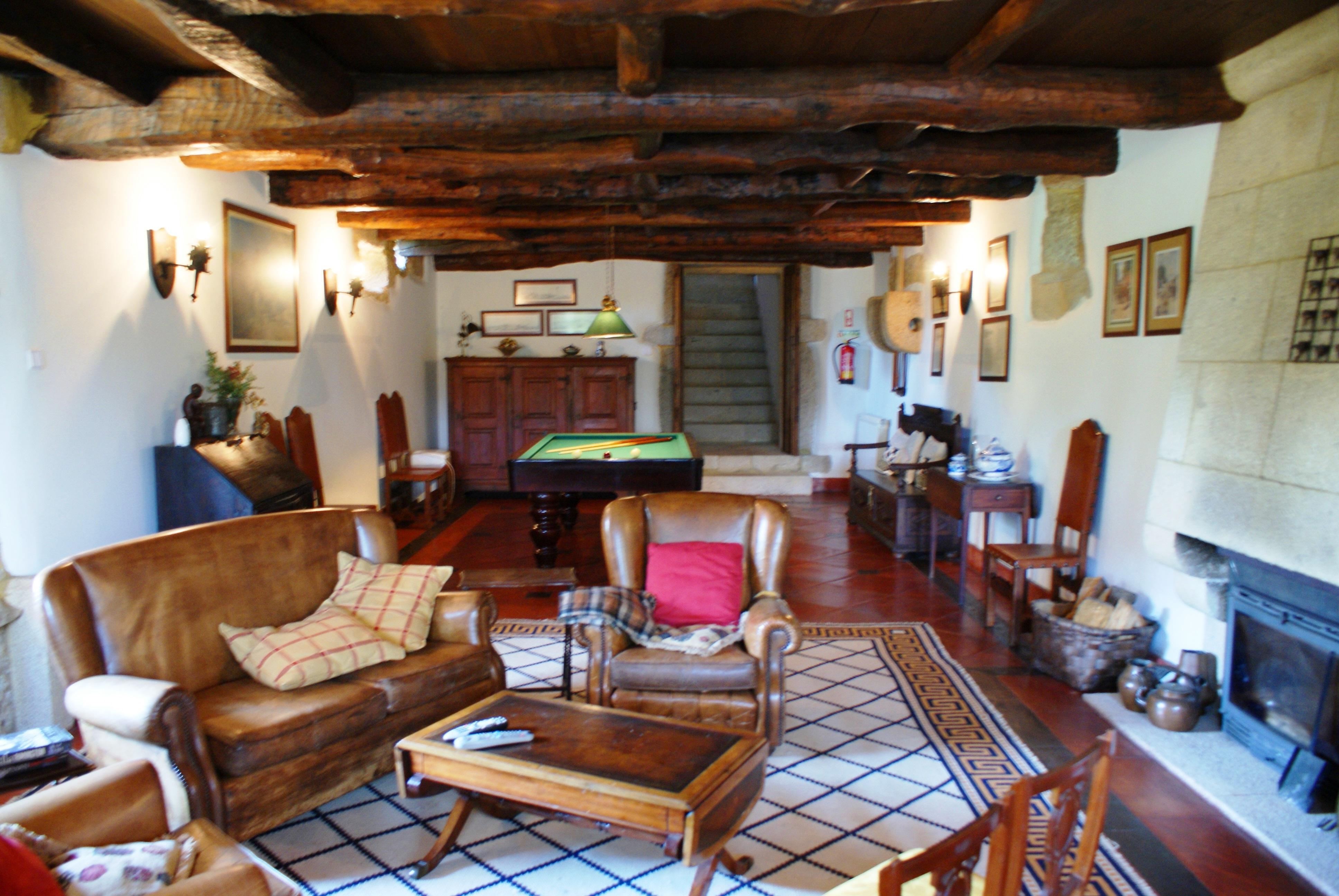 Maison d'hôtes Quinta Da Agra à Ponte de Lima Extérieur photo