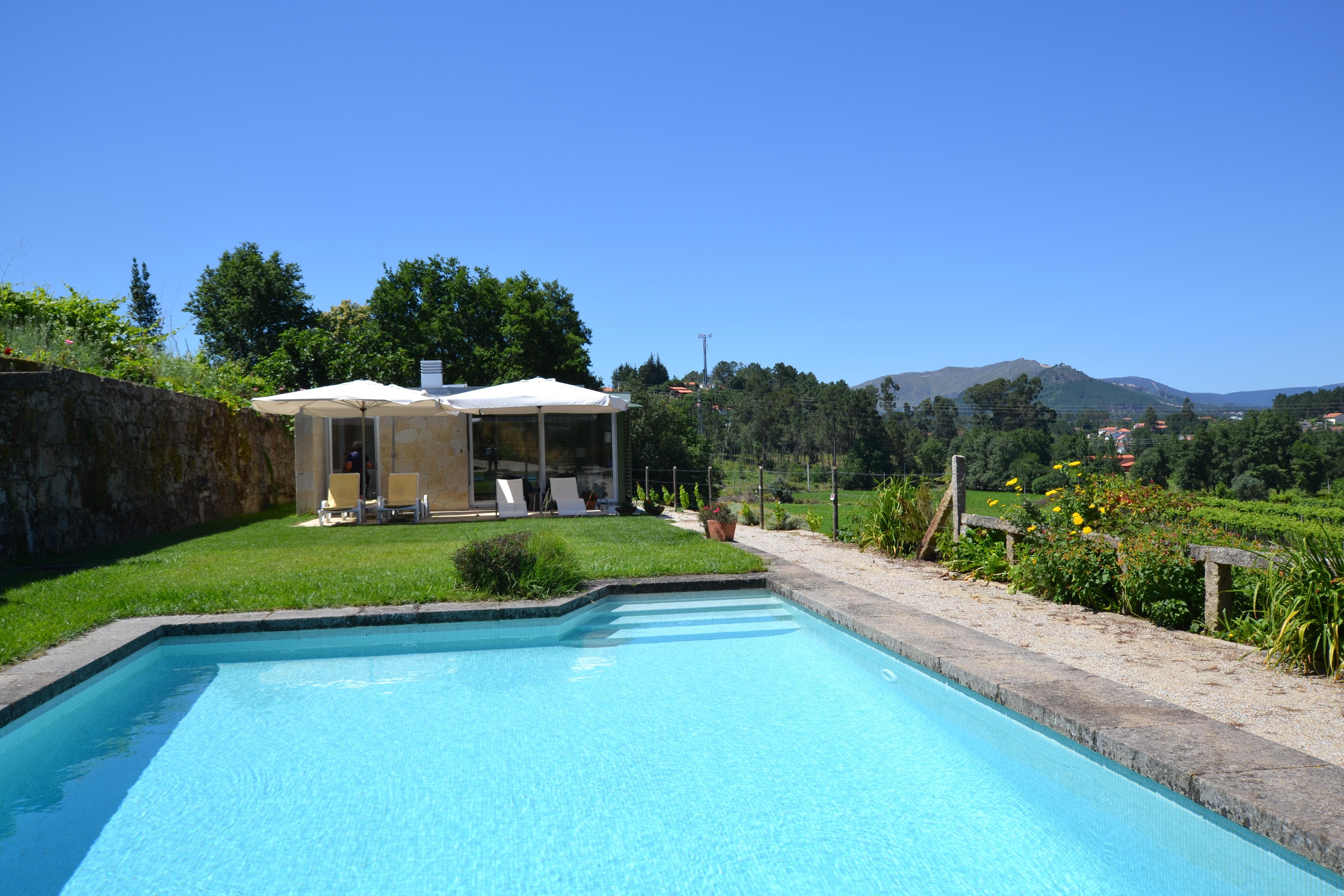 Maison d'hôtes Quinta Da Agra à Ponte de Lima Extérieur photo