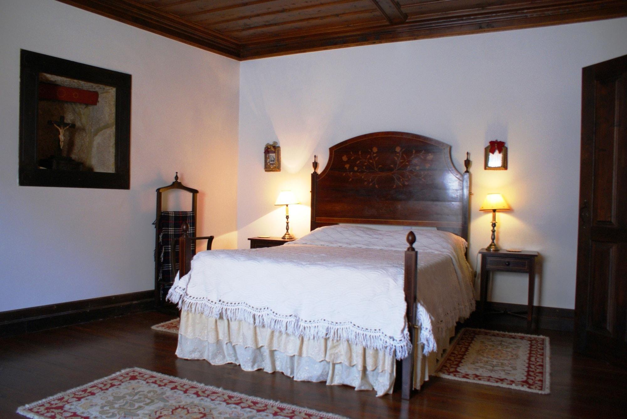 Maison d'hôtes Quinta Da Agra à Ponte de Lima Extérieur photo