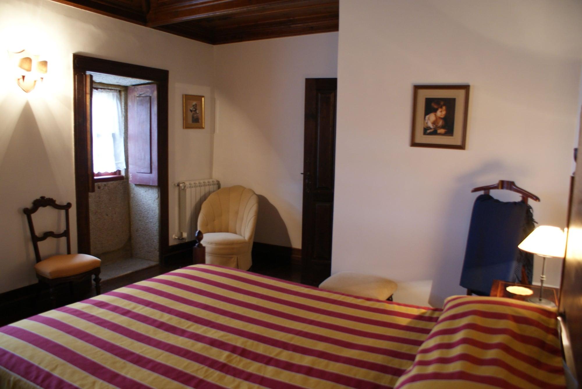 Maison d'hôtes Quinta Da Agra à Ponte de Lima Extérieur photo