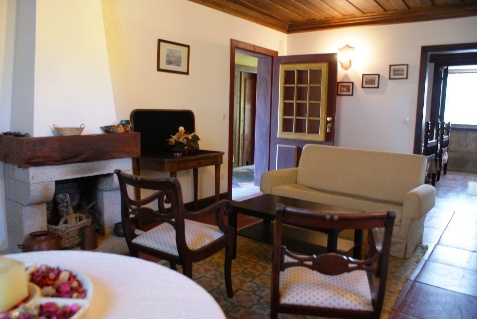 Maison d'hôtes Quinta Da Agra à Ponte de Lima Extérieur photo