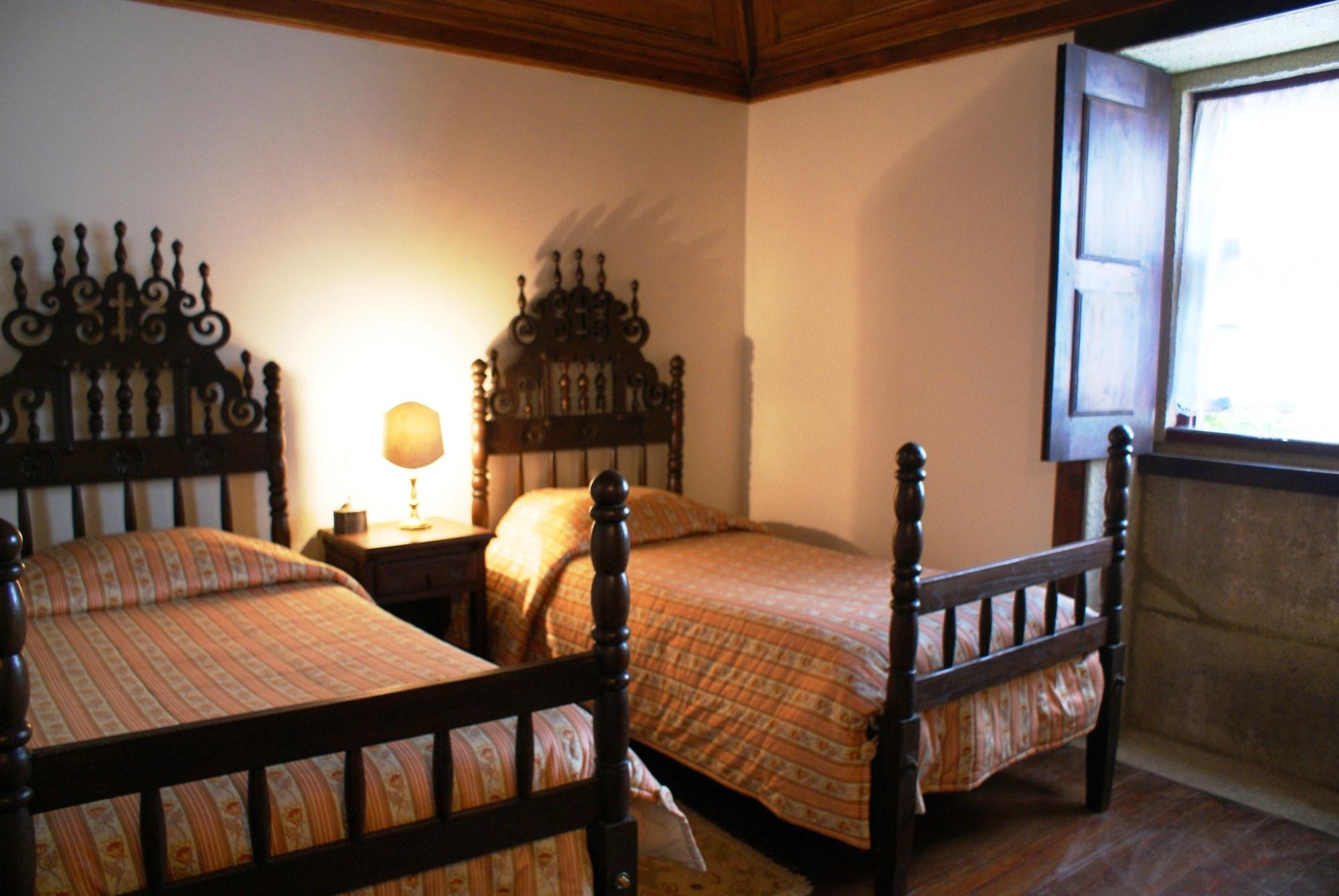 Maison d'hôtes Quinta Da Agra à Ponte de Lima Extérieur photo
