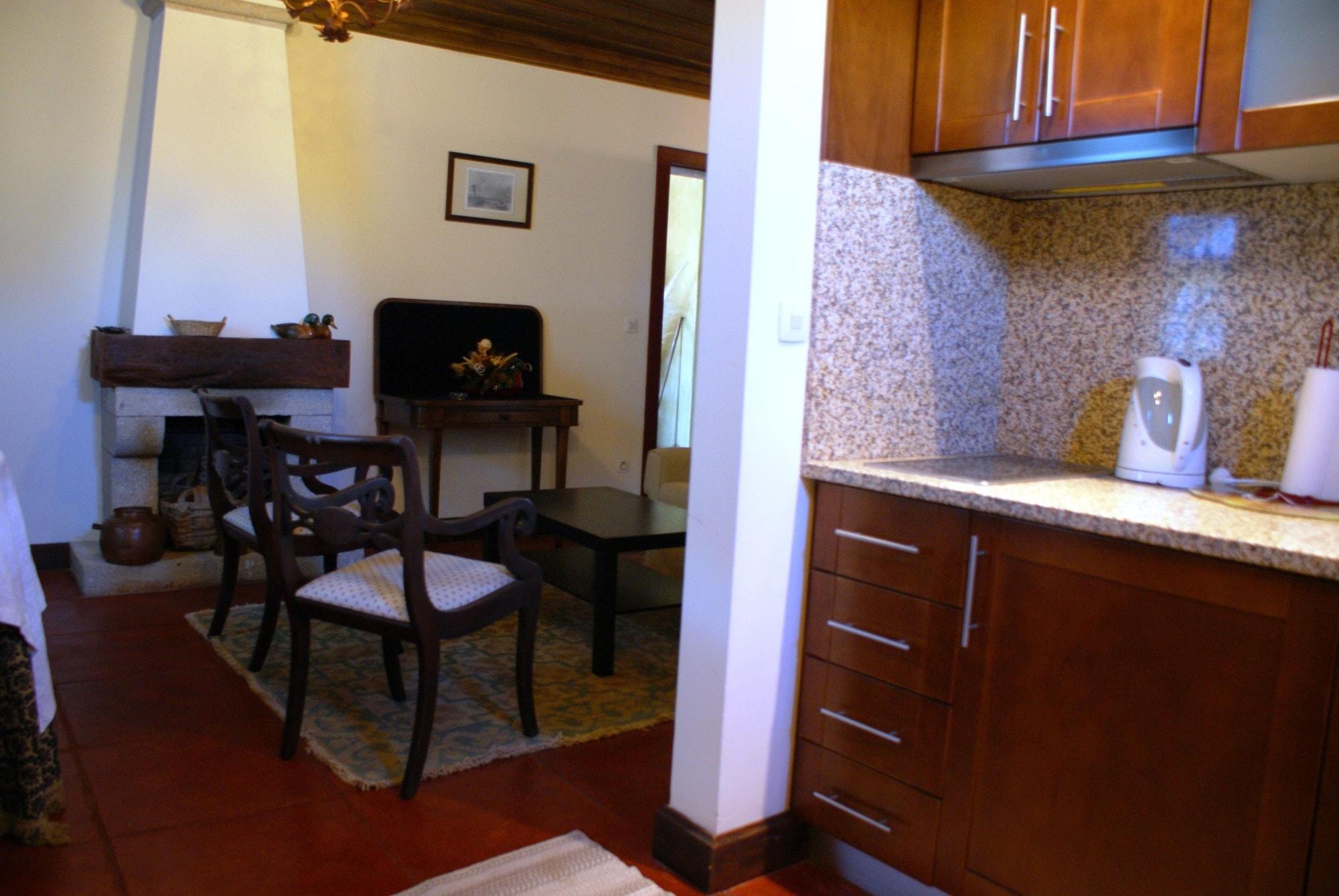 Maison d'hôtes Quinta Da Agra à Ponte de Lima Extérieur photo