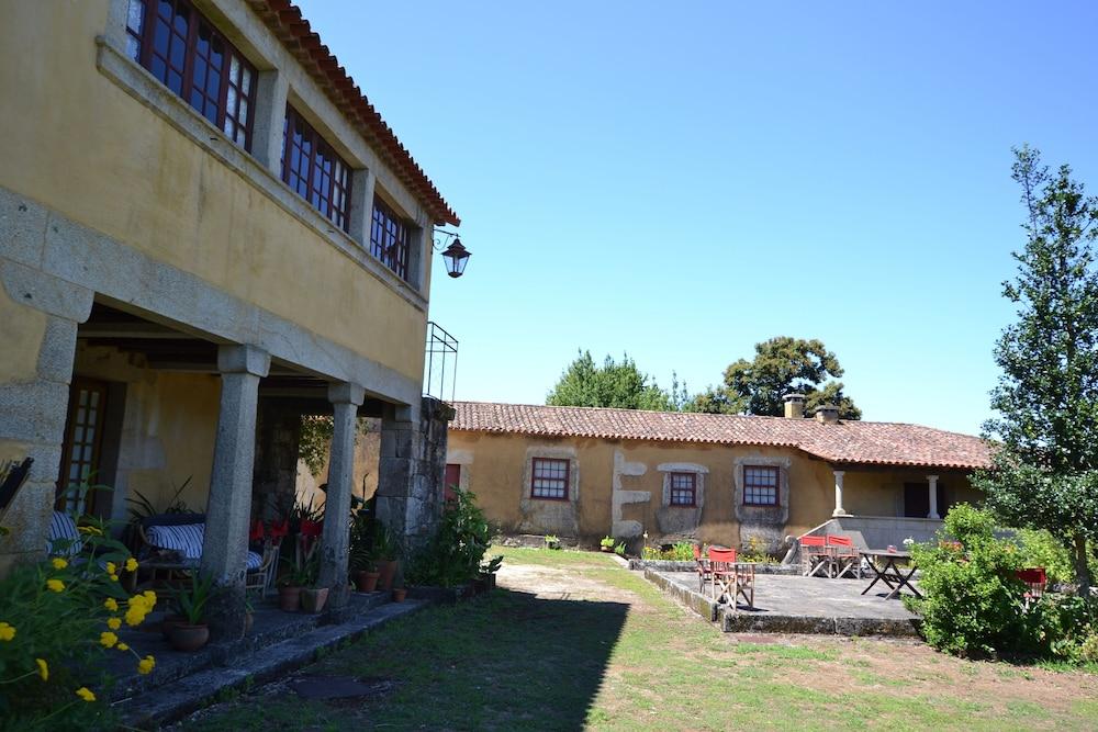 Maison d'hôtes Quinta Da Agra à Ponte de Lima Extérieur photo