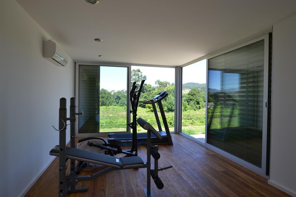Maison d'hôtes Quinta Da Agra à Ponte de Lima Extérieur photo