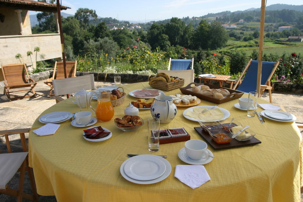 Maison d'hôtes Quinta Da Agra à Ponte de Lima Extérieur photo