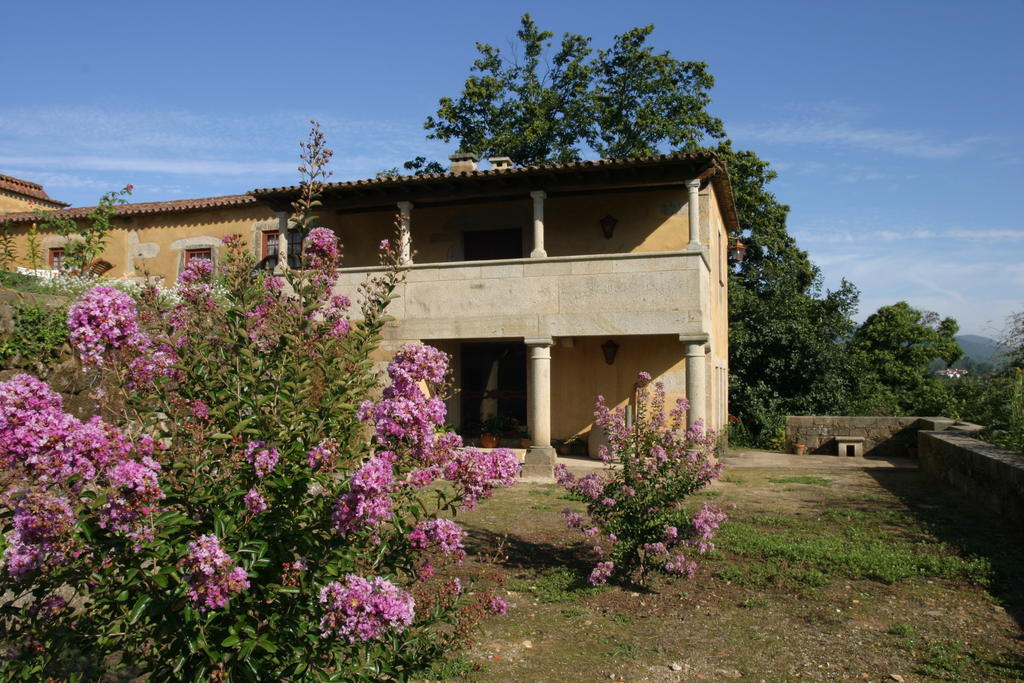 Maison d'hôtes Quinta Da Agra à Ponte de Lima Extérieur photo