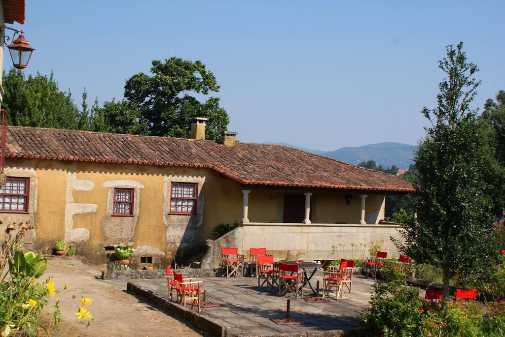 Maison d'hôtes Quinta Da Agra à Ponte de Lima Extérieur photo