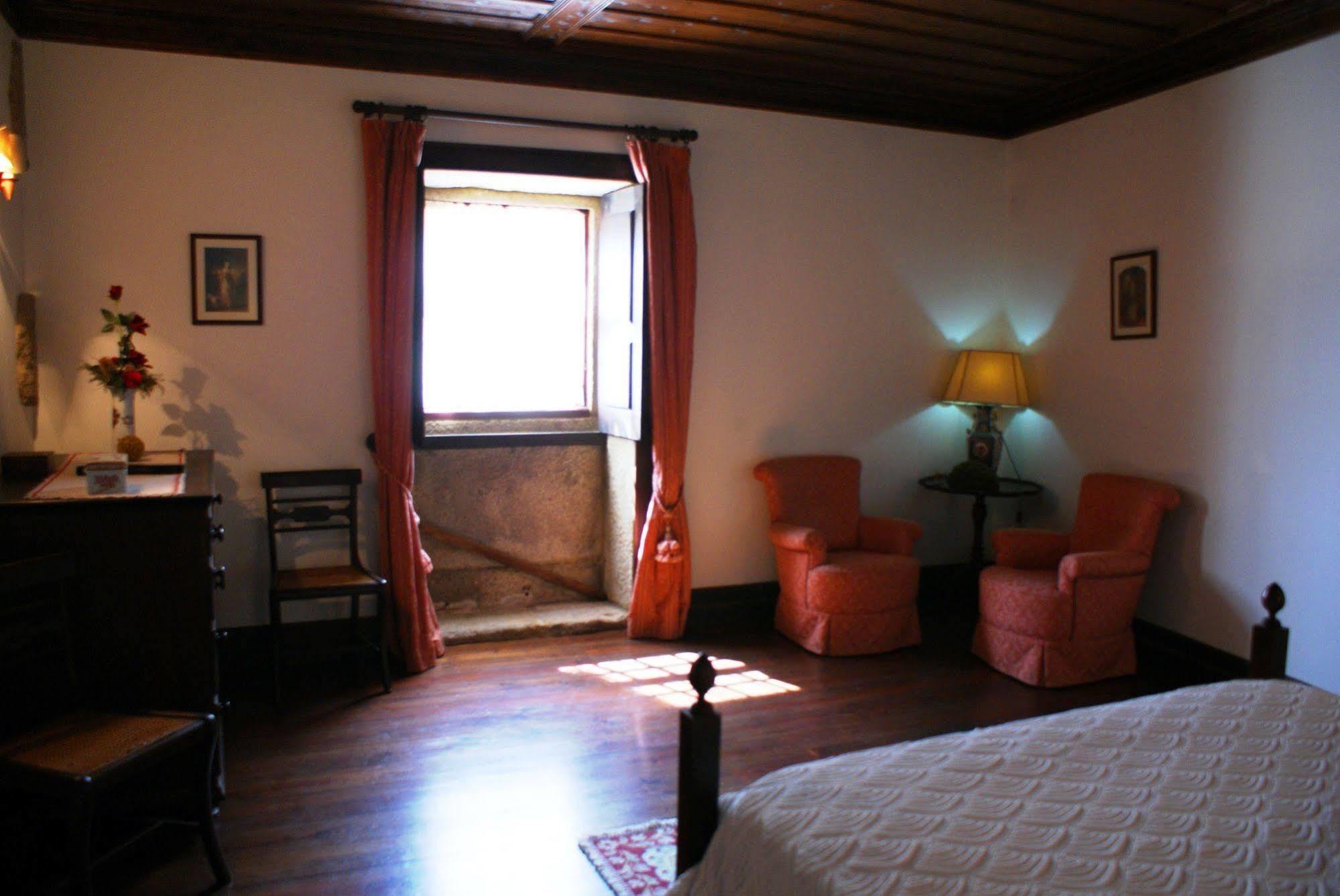 Maison d'hôtes Quinta Da Agra à Ponte de Lima Extérieur photo