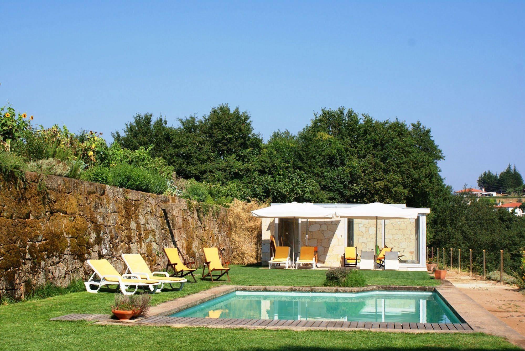 Maison d'hôtes Quinta Da Agra à Ponte de Lima Extérieur photo