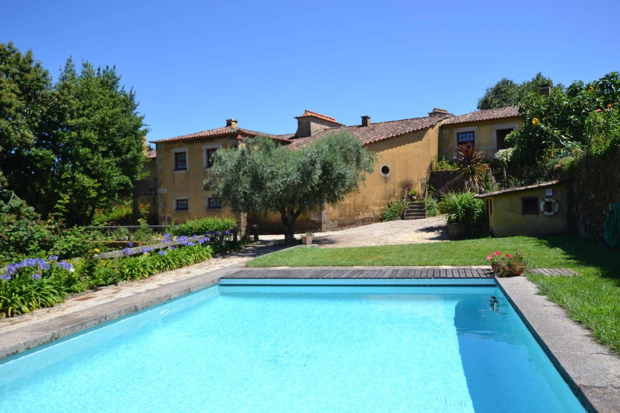 Maison d'hôtes Quinta Da Agra à Ponte de Lima Extérieur photo