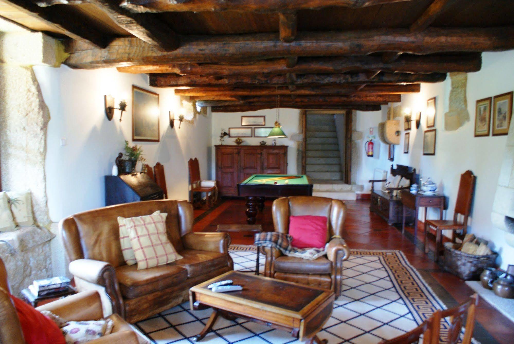 Maison d'hôtes Quinta Da Agra à Ponte de Lima Extérieur photo