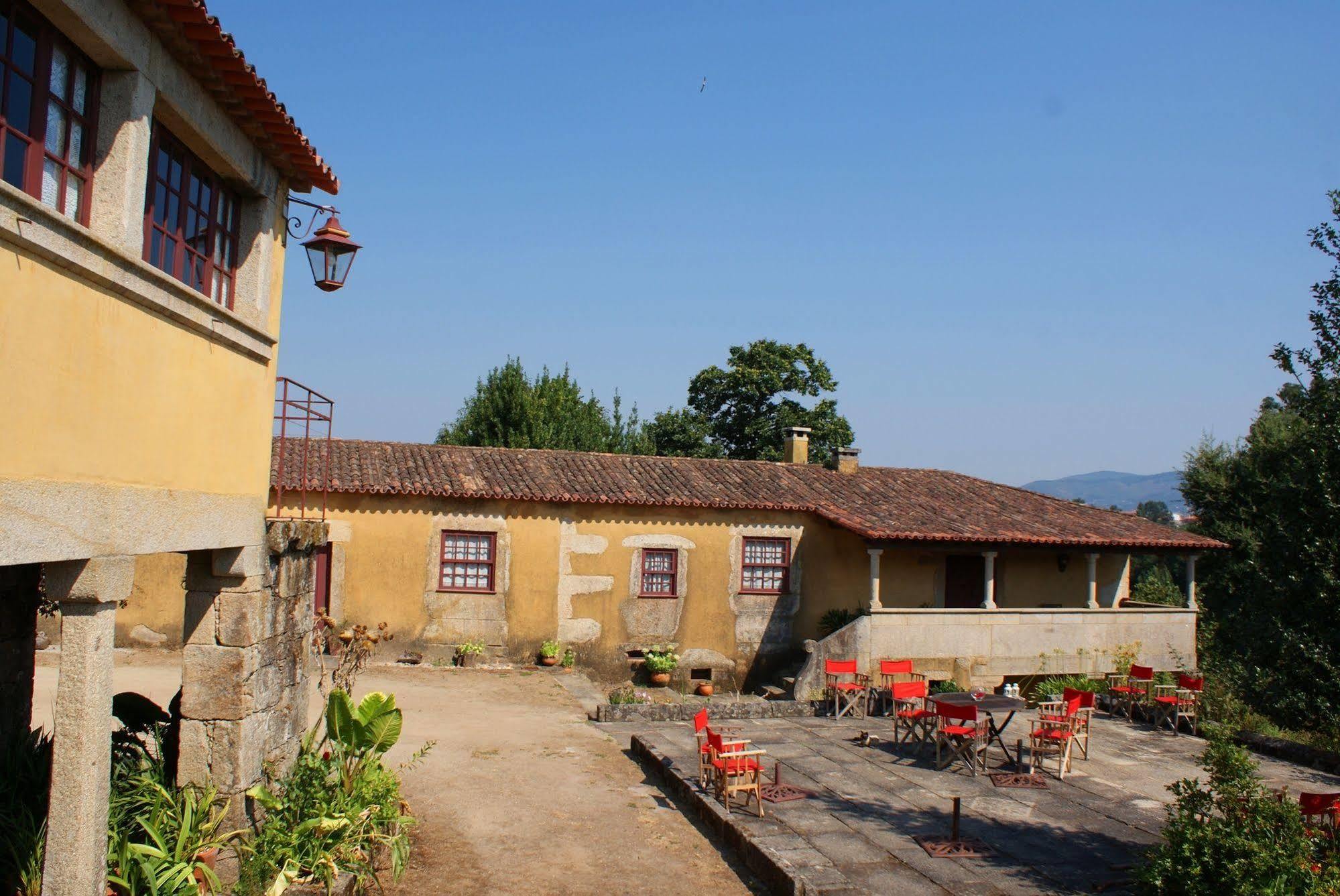Maison d'hôtes Quinta Da Agra à Ponte de Lima Extérieur photo