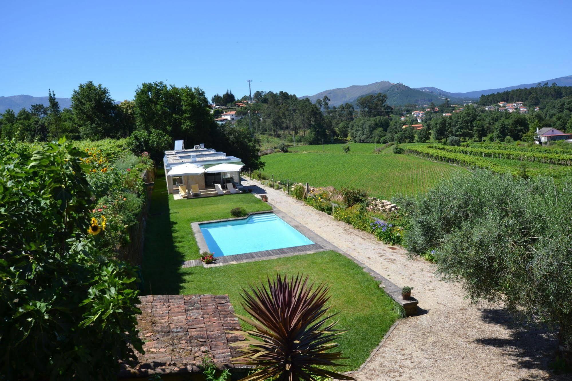 Maison d'hôtes Quinta Da Agra à Ponte de Lima Extérieur photo
